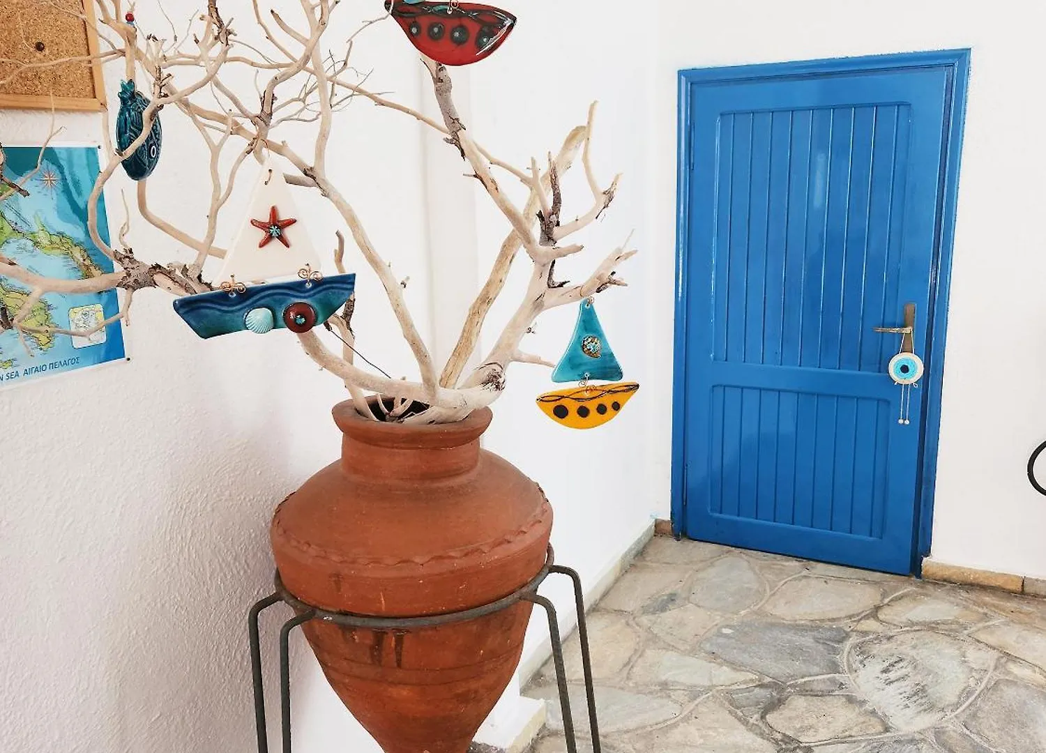 Aparthotel Casa Di Estella Neos Marmaras Grecia
